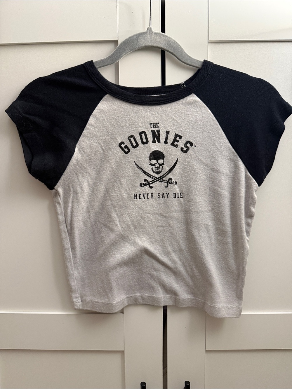 The Goonies Crop Top